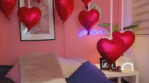 Snapshot of soysaraa_ chatting on 02-14-26, 06:21 Aleja online show from 02-14-26, 06:21