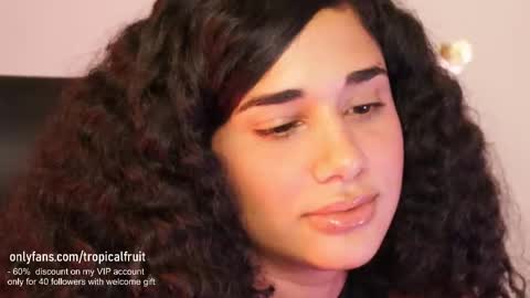 You want to talk to me more personal follow me in My Channel VIP  50 the discount       online show from 02-21-25, 10:15