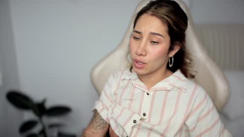 Snapshot of soytulu_ chatting on 12-10-24, 06:49 brisa  s online show from 12-10-24, 06:49