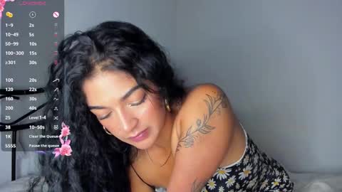 Snapshot of soyvane chatting on 01-27-25, 08:29 VANESSA online show from 01-27-25, 08:29