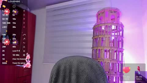 Snapshot of soyvane chatting on 02-26-25, 05:42 VANESSA online show from 02-26-25, 05:42