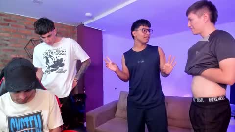 Gabo Lucas and Justin online show from 02-20-26, 09:48