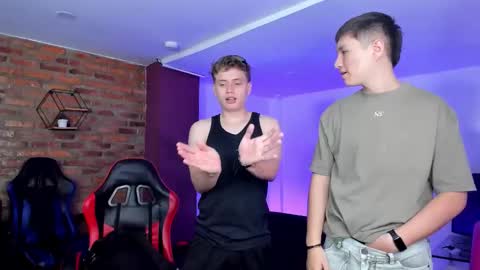 Gabo Lucas and Justin online show from 03-04-26, 09:43