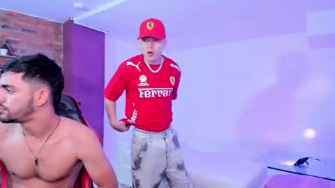 Gabo Lucas and Justin online show from 03-27-26, 09:47