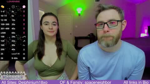 Snapshot of spaceneighbor chatting on 12-11-24, 08:50 Spaceneighbor online show from 12-11-24, 08:50