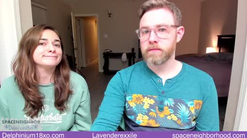 Snapshot of spaceneighbor chatting on 01-02-25, 03:58 Spaceneighbor online show from 01-02-25, 03:58