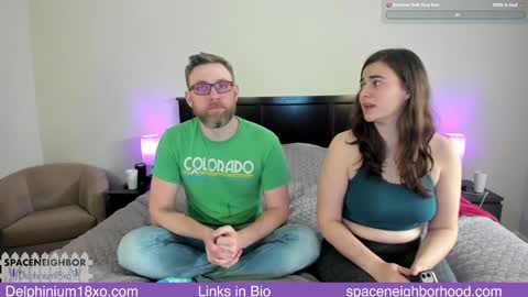 Snapshot of spaceneighbor chatting on 02-06-25, 03:16 Spaceneighbor online show from 02-06-25, 03:16