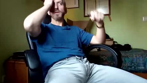 Manu  online show from 12-01-25, 03:28