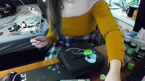 Evgenia online show from 12-03-24, 09:33