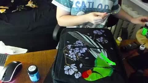 Evgenia online show from 12-08-24, 11:08