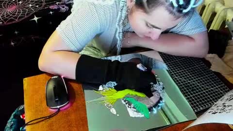 Evgenia online show from 01-15-25, 10:46