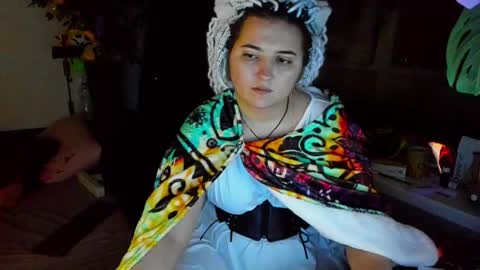 Evgenia online show from 01-21-25, 03:26