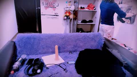 sparkyferret online show from 10-05-25, 07:12