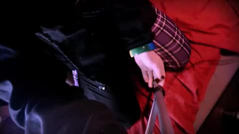 sparkyferret online show from 10-17-25, 11:35