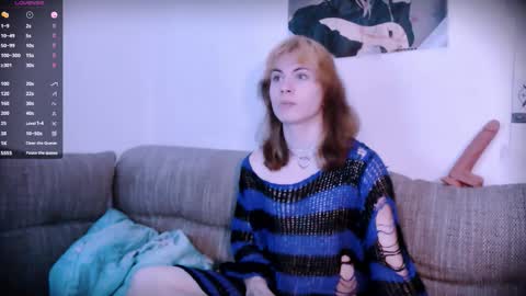 sparkyferret online show from 10-19-25, 03:07