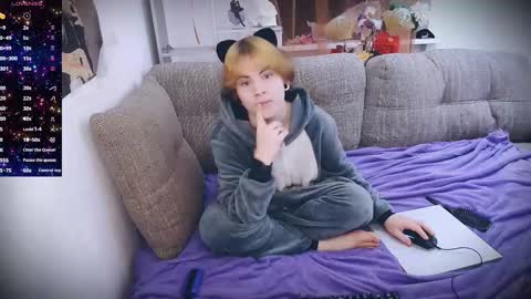 sparkyferret online show from 11-22-25, 01:26