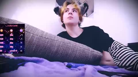 sparkyferret online show from 12-02-25, 12:49