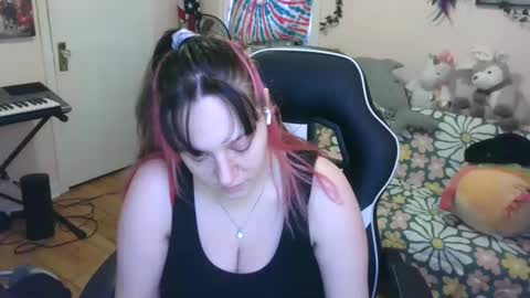 Snapshot of spawnofademon chatting on 01-17-25, 06:12 spawnofademon online show from 01-17-25, 06:12