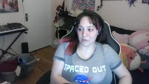 Snapshot of spawnofademon chatting on 02-18-25, 12:06 spawnofademon online show from 02-18-25, 12:06