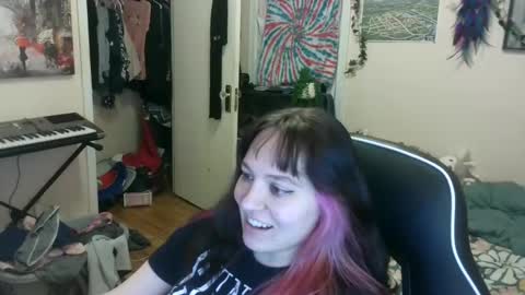 Snapshot of spawnofademon chatting on 02-22-25, 04:07 spawnofademon online show from 02-22-25, 04:07