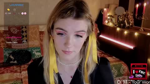 your sweet Jessy online show from 12-24-24, 07:44