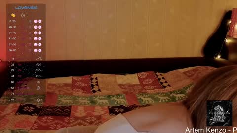 your sweet Jessy online show from 01-03-25, 03:55