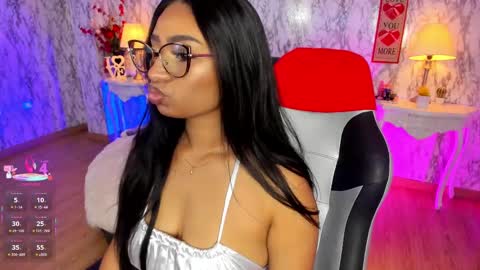 Amelia      GTM-5 817       IG Spicychoco am online show from 02-20-25, 02:02
