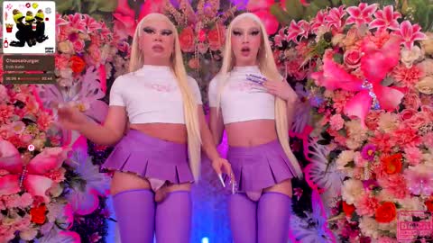  Alison  Sharon  online show from 10-10-25, 03:38