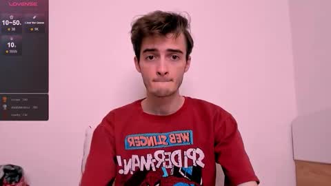 Spidey online show from 11-20-25, 04:07