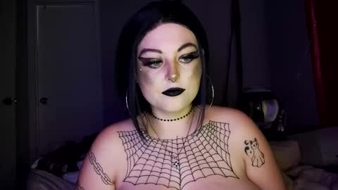 spiderrose2983 online show from 12-13-25, 11:10