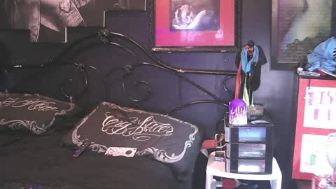 Daddy  His Splash Queen online show from 12-14-25, 06:19