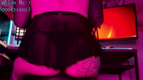 Spookysauc3 online show from 03-01-26, 02:02