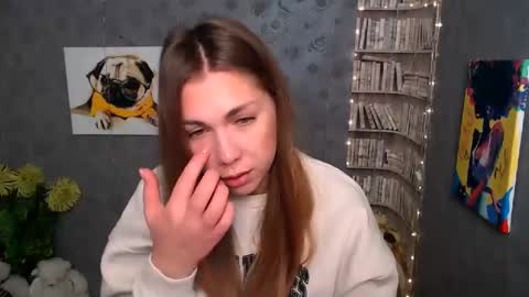 Karina online show from 01-14-25, 07:48