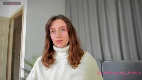 Snapshot of spring_forestx chatting on 02-13-25, 12:32 Lilly online Monday - Friday ask time in pm online show from 02-13-25, 12:32
