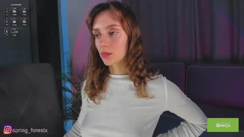 Snapshot of spring_forestx chatting on 10-01-25, 04:13 Lilly online Monday - Friday ask time in pm online show from 10-01-25, 04:13