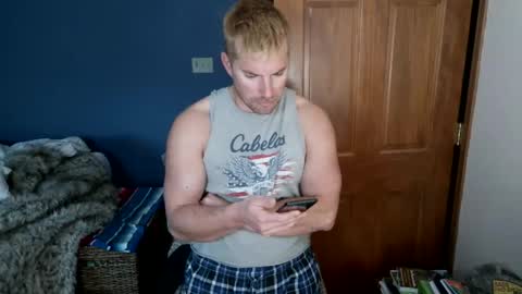 Snapshot of spun_redneck chatting on 02-19-26, 12:56 Spun Redneck online show from 02-19-26, 12:56