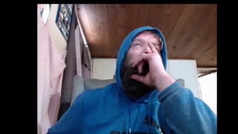 Snapshot of squegly chatting on 12-26-24, 07:38 Bryan online show from 12-26-24, 07:38