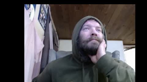 Snapshot of squegly chatting on 01-08-25, 08:49 Bryan online show from 01-08-25, 08:49