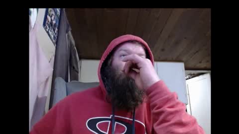 Snapshot of squegly chatting on 03-09-25, 05:00 Bryan online show from 03-09-25, 05:00