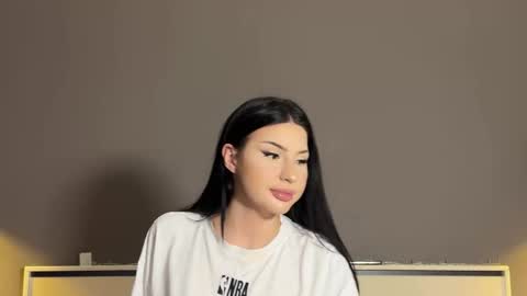 Snapshot of squirtaura chatting on 02-24-26, 06:11 Dina online show from 02-24-26, 06:11