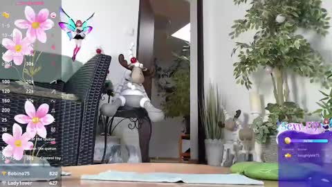 Monica online show from 12-08-24, 11:24