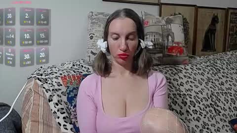 SquirtyEleanor online show from 11-29-25, 10:18