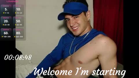 Sr Pablo online show from 11-23-25, 05:57