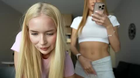 Scarlett online show from 02-18-26, 07:59