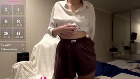 Snapshot of stacicurren chatting on 02-25-26, 05:11 Elli online show from 02-25-26, 05:11