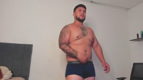 Snapshot of stan_davis chatting on 07-28-26, 06:53 anferney online show from 07-28-26, 06:53