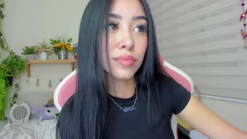 Snapshot of starlie_ chatting on 03-03-25, 11:35 Alisson  online show from 03-03-25, 11:35