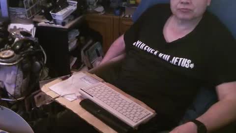 starterxyman online show from 11-19-25, 11:10