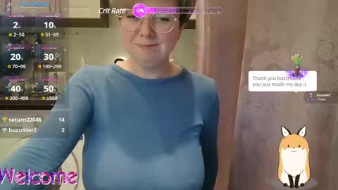 Stasya online show from 01-13-25, 08:58