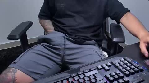 Stebankechimba online show from 10-18-25, 03:31